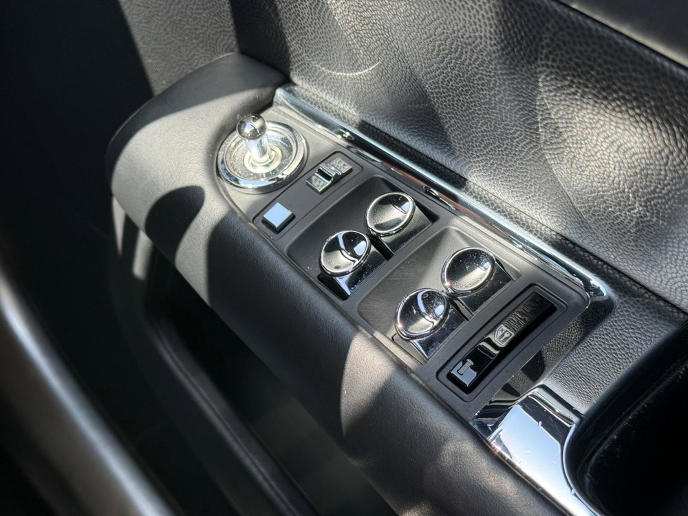 Rolls-Royce Wraith 6.6 V12 Auto Euro 6 2dr