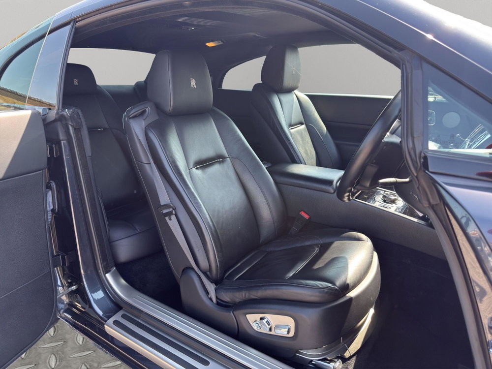 Rolls-Royce Wraith 6.6 V12 Auto Euro 6 2dr