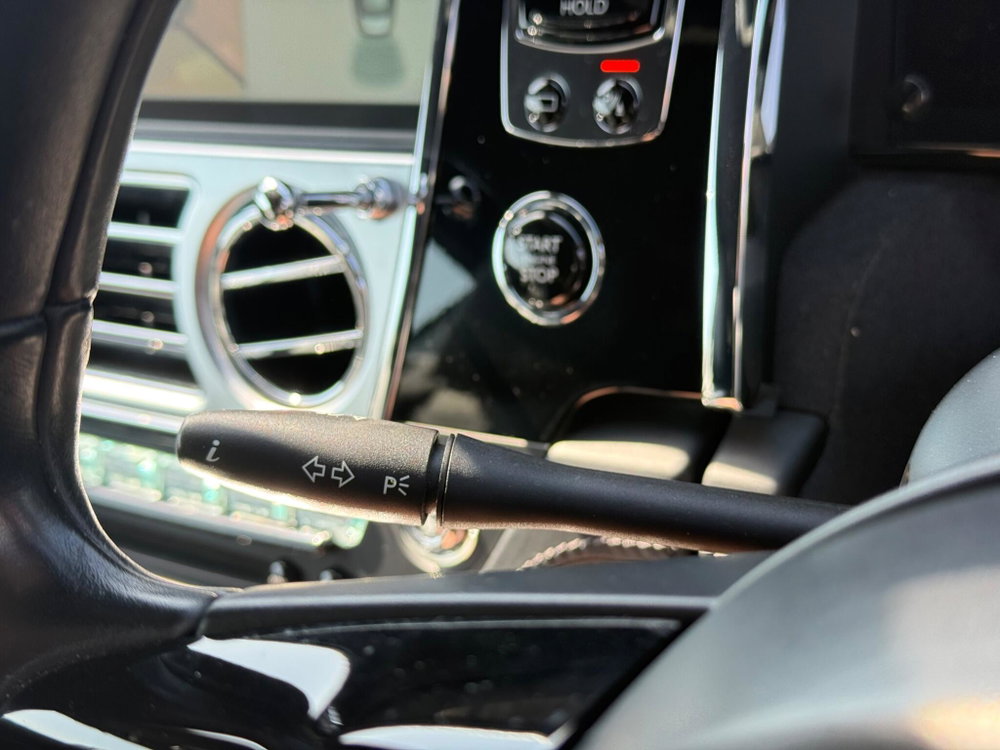 Rolls-Royce Wraith 6.6 V12 Auto Euro 6 2dr
