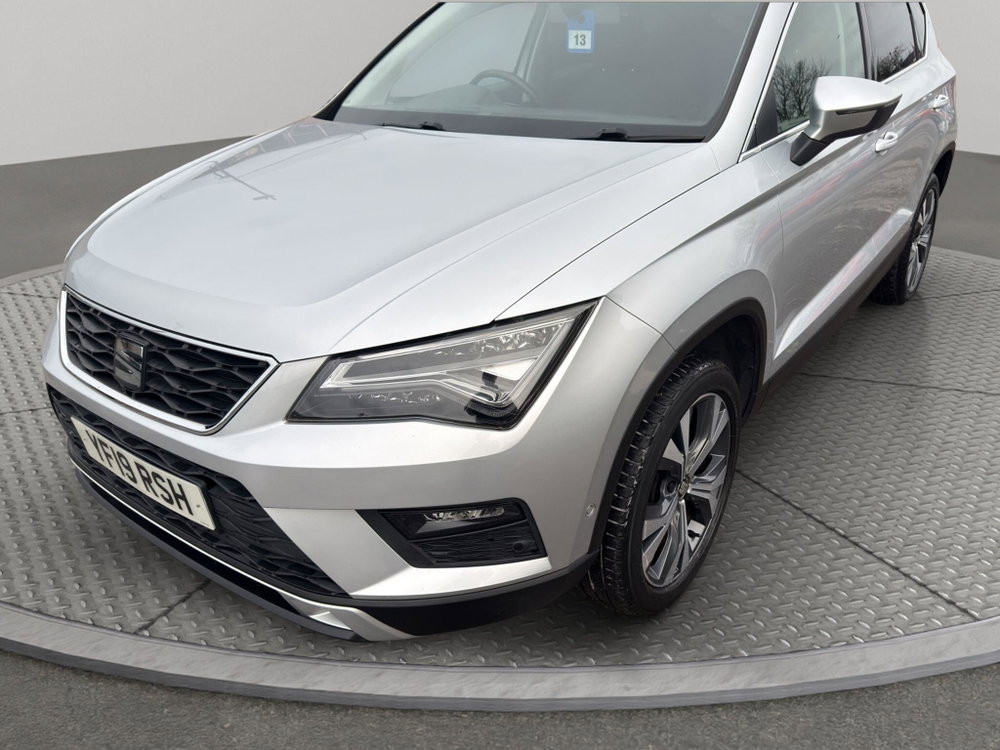 Seat Ateca 1.0 TSI Ecomotive SE Technology Euro 6 (s/s) 5dr