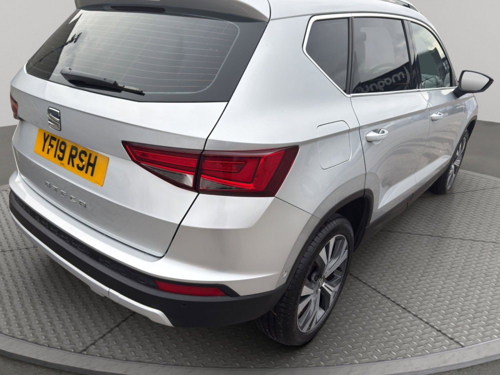 Seat Ateca 1.0 TSI Ecomotive SE Technology Euro 6 (s/s) 5dr