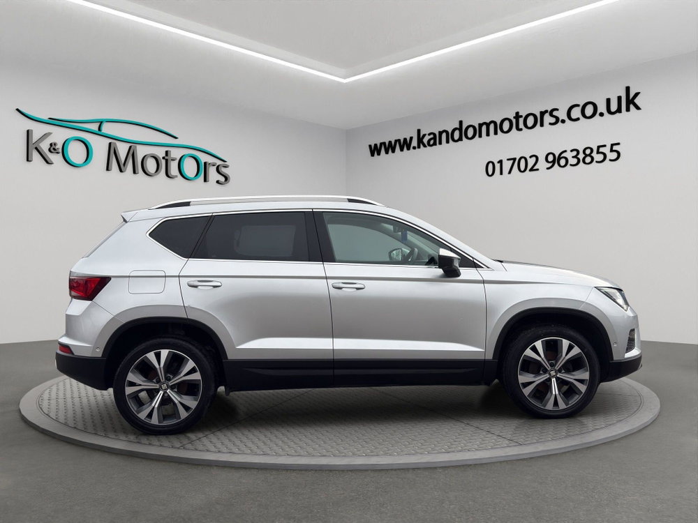 Seat Ateca 1.0 TSI Ecomotive SE Technology Euro 6 (s/s) 5dr