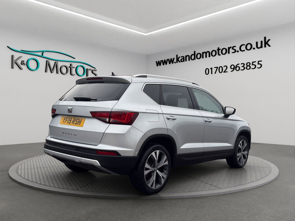 Seat Ateca 1.0 TSI Ecomotive SE Technology Euro 6 (s/s) 5dr