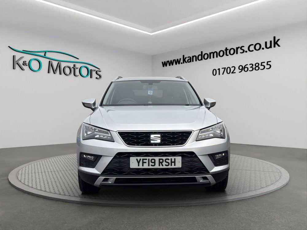 Seat Ateca 1.0 TSI Ecomotive SE Technology Euro 6 (s/s) 5dr