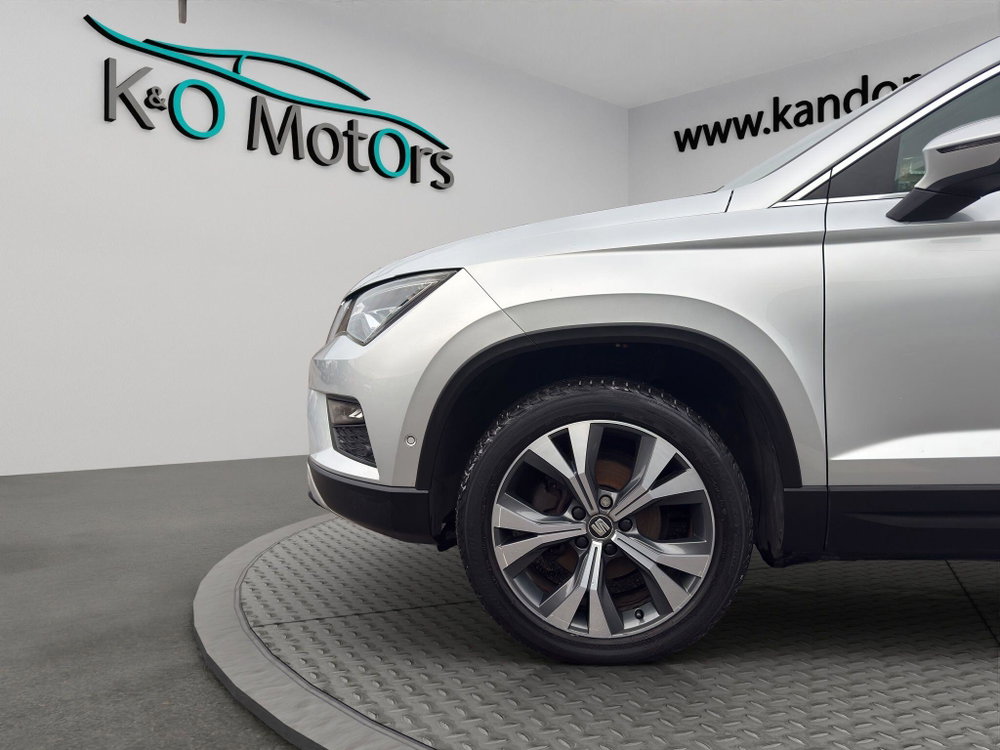 Seat Ateca 1.0 TSI Ecomotive SE Technology Euro 6 (s/s) 5dr