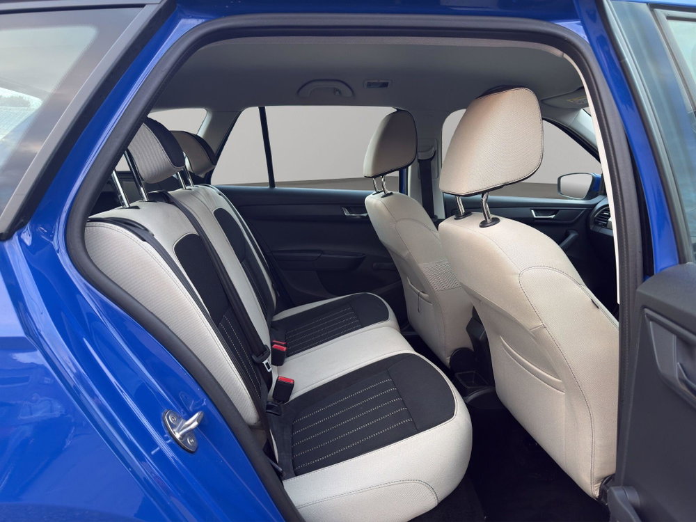 Skoda Fabia 1.0 TSI SE L Euro 6 (s/s) 5dr