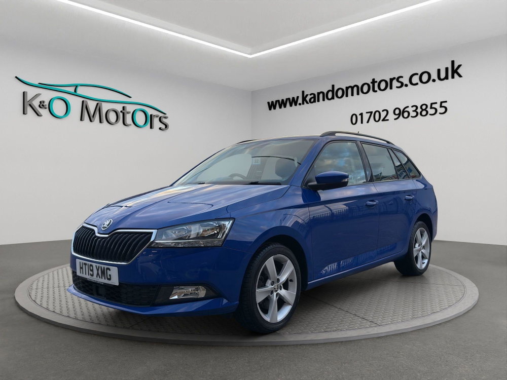 Skoda Fabia 1.0 TSI SE L Euro 6 (s/s) 5dr