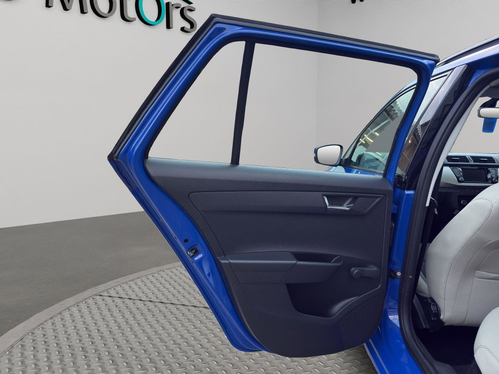 Skoda Fabia 1.0 TSI SE L Euro 6 (s/s) 5dr