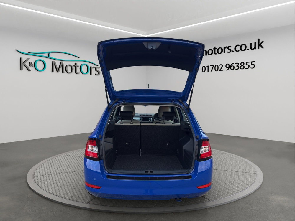 Skoda Fabia 1.0 TSI SE L Euro 6 (s/s) 5dr