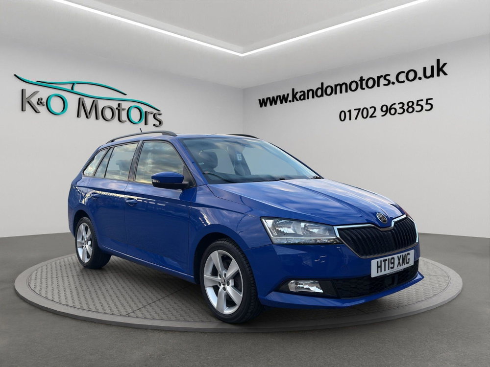 Skoda Fabia 1.0 TSI SE L Euro 6 (s/s) 5dr