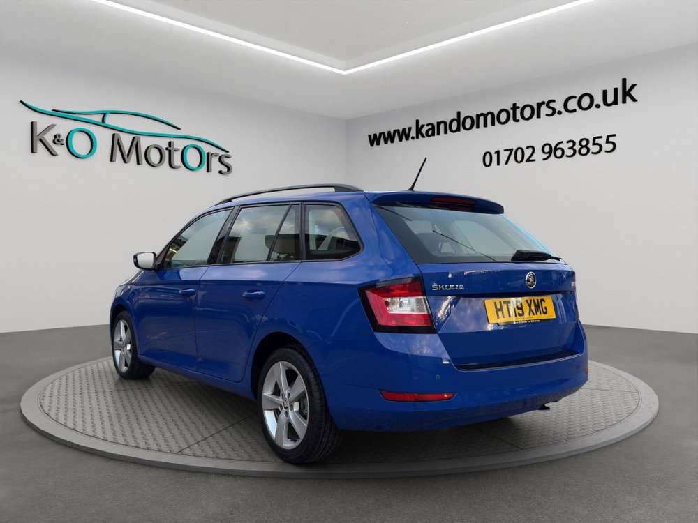 Skoda Fabia 1.0 TSI SE L Euro 6 (s/s) 5dr