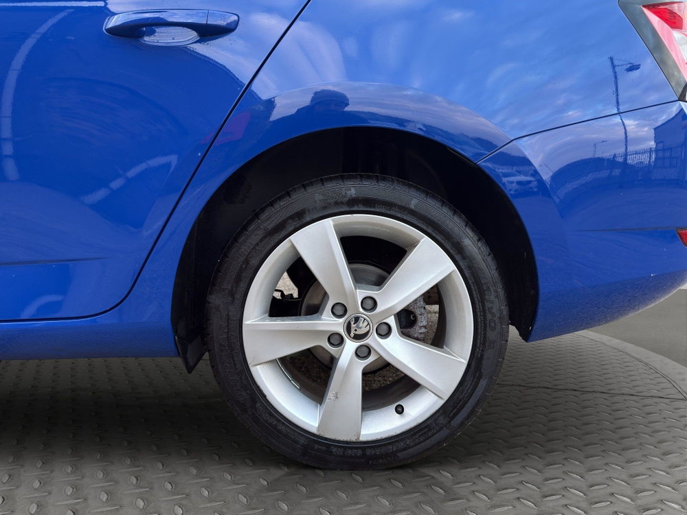 Skoda Fabia 1.0 TSI SE L Euro 6 (s/s) 5dr