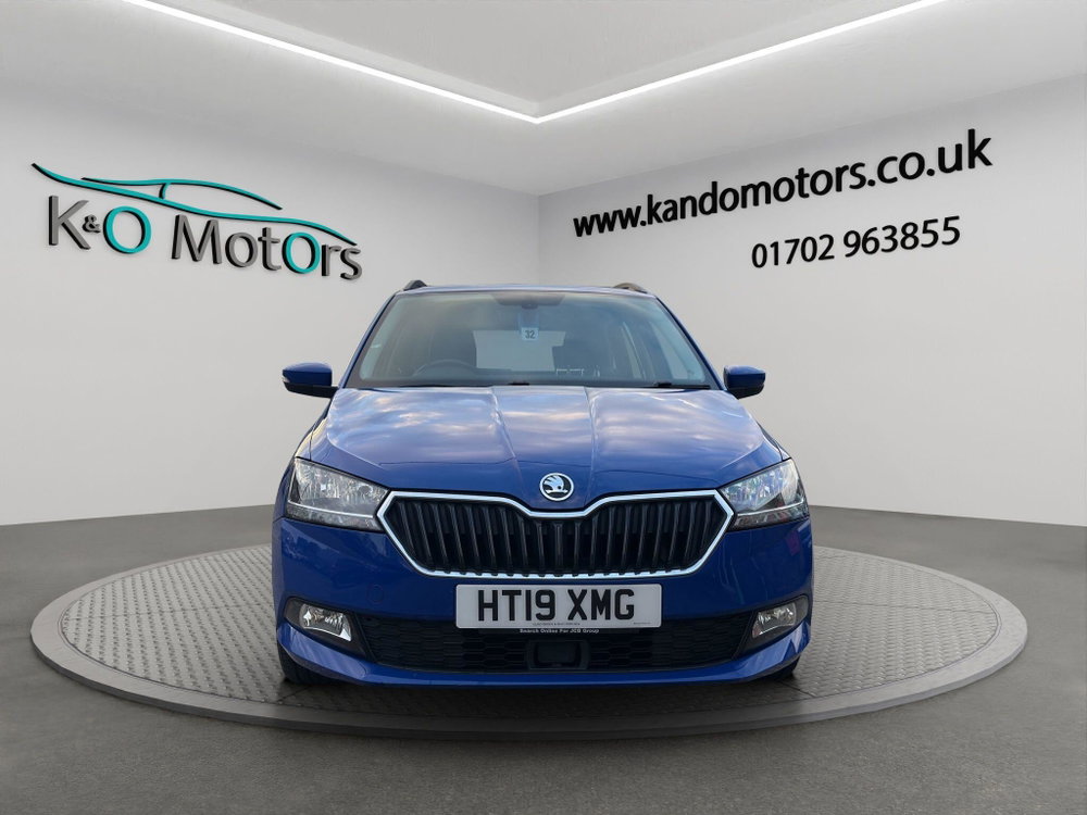 Skoda Fabia 1.0 TSI SE L Euro 6 (s/s) 5dr
