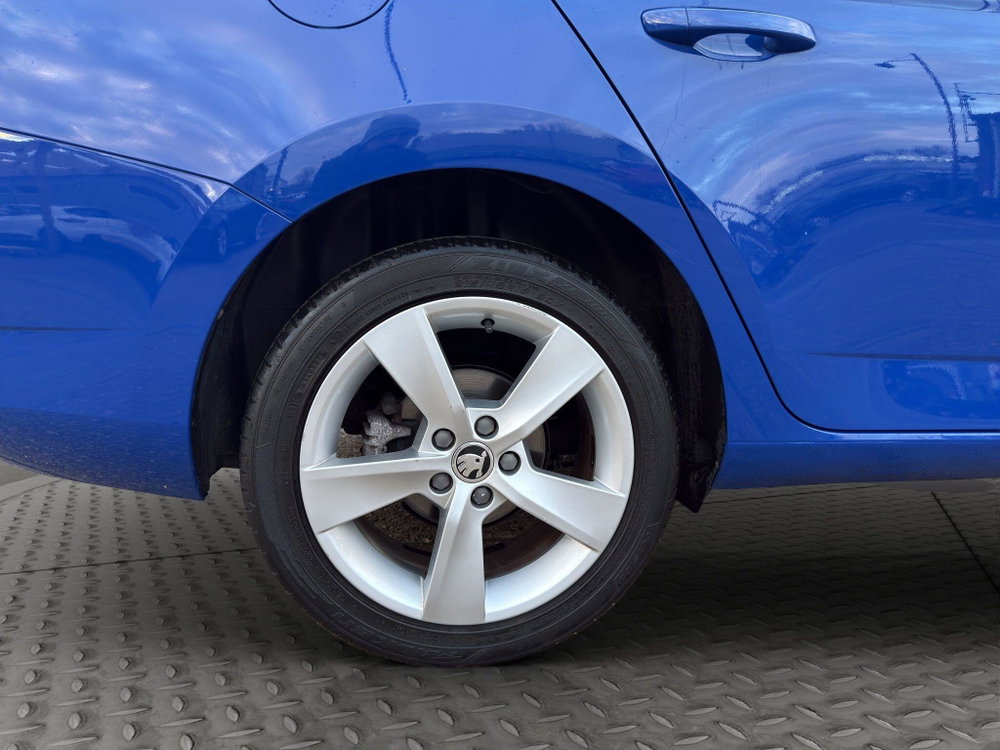 Skoda Fabia 1.0 TSI SE L Euro 6 (s/s) 5dr