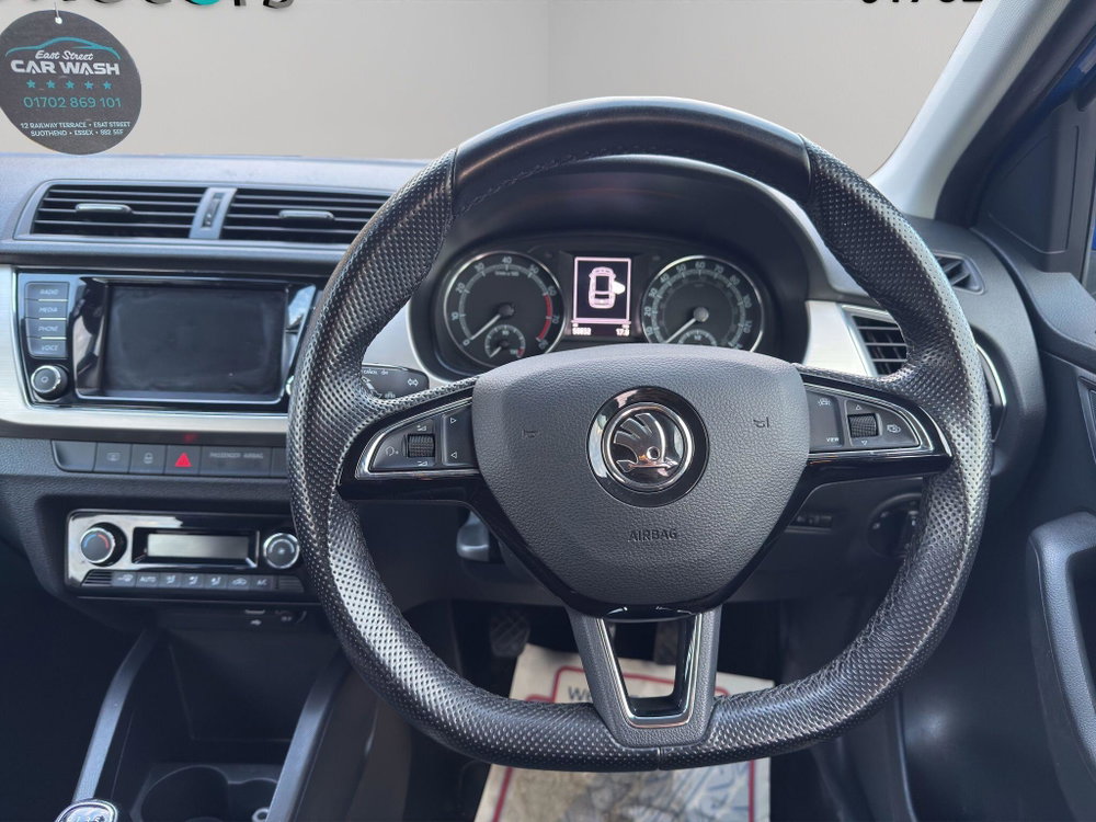 Skoda Fabia 1.0 TSI SE L Euro 6 (s/s) 5dr