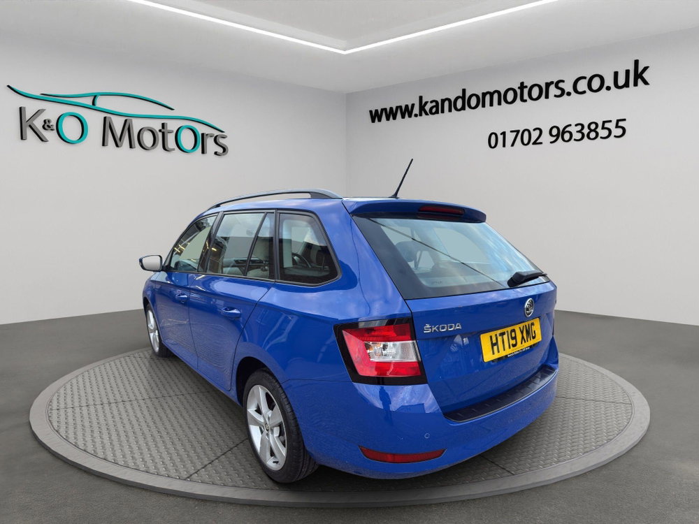 Skoda Fabia 1.0 TSI SE L Euro 6 (s/s) 5dr