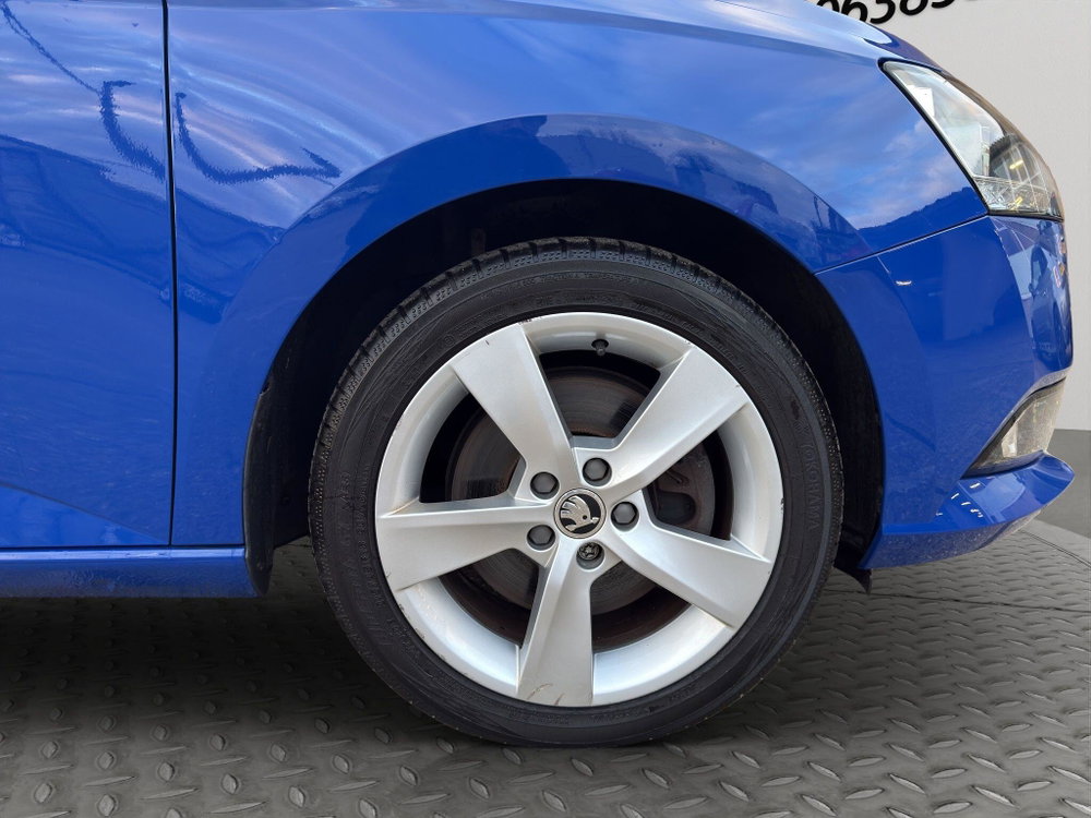 Skoda Fabia 1.0 TSI SE L Euro 6 (s/s) 5dr