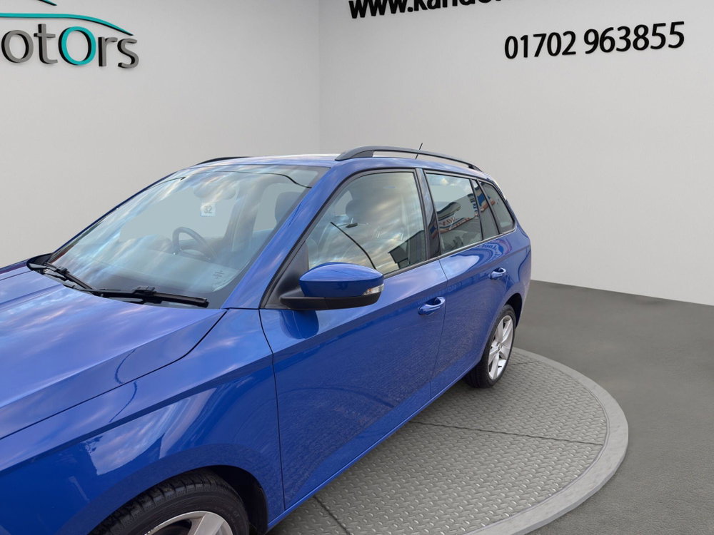 Skoda Fabia 1.0 TSI SE L Euro 6 (s/s) 5dr