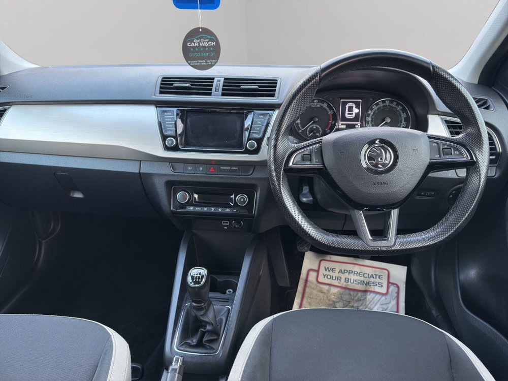 Skoda Fabia 1.0 TSI SE L Euro 6 (s/s) 5dr