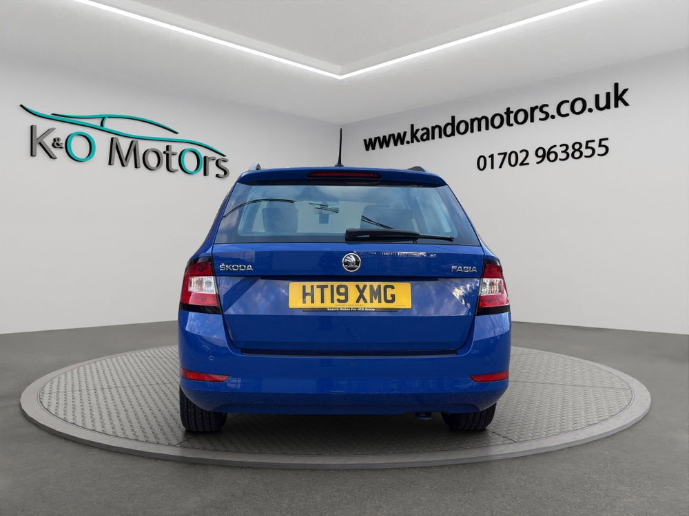 Skoda Fabia 1.0 TSI SE L Euro 6 (s/s) 5dr