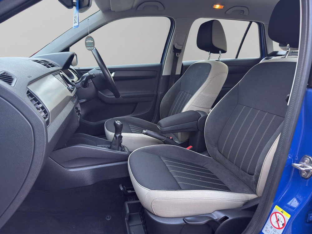Skoda Fabia 1.0 TSI SE L Euro 6 (s/s) 5dr