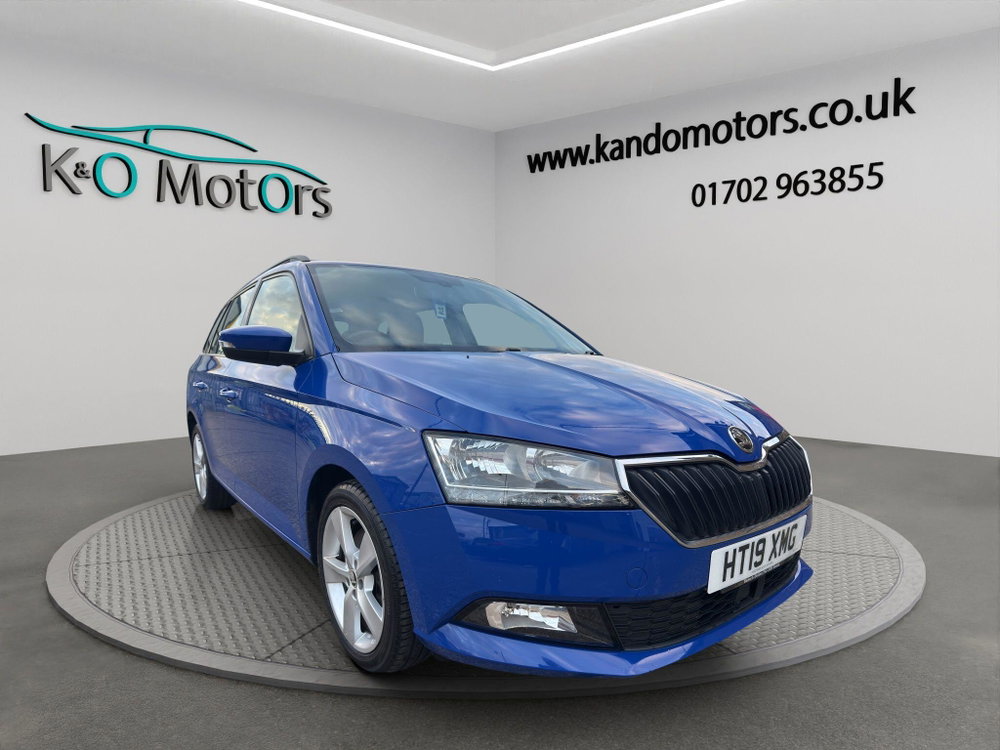 Skoda Fabia 1.0 TSI SE L Euro 6 (s/s) 5dr