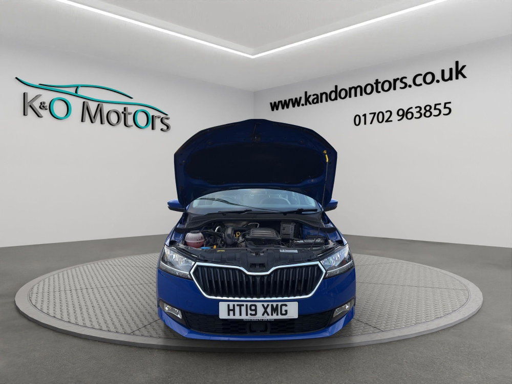 Skoda Fabia 1.0 TSI SE L Euro 6 (s/s) 5dr