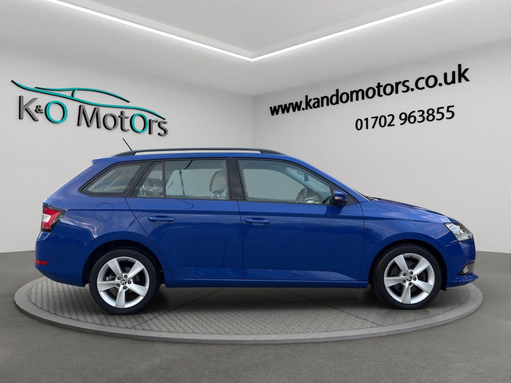 Skoda Fabia 1.0 TSI SE L Euro 6 (s/s) 5dr