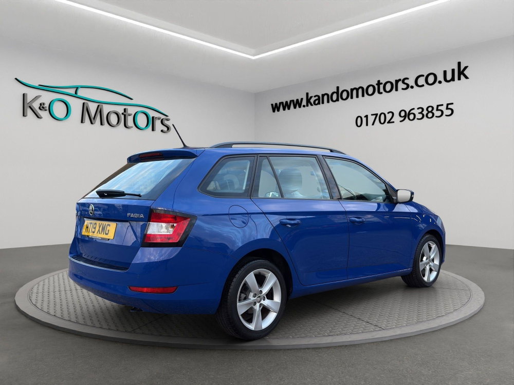 Skoda Fabia 1.0 TSI SE L Euro 6 (s/s) 5dr
