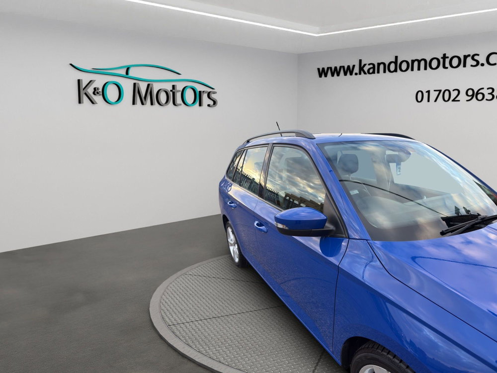 Skoda Fabia 1.0 TSI SE L Euro 6 (s/s) 5dr
