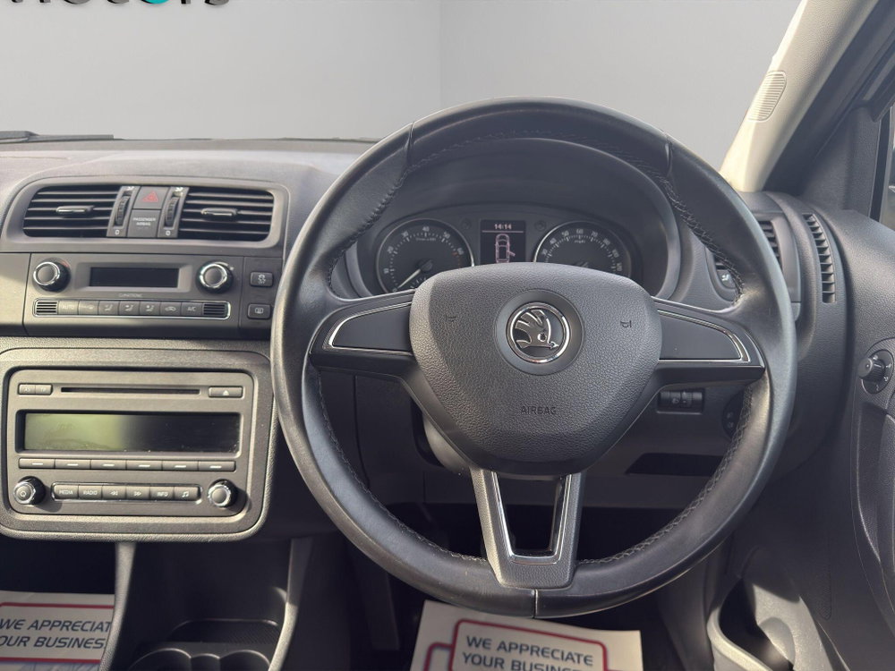 Skoda Fabia 1.2 TSI Elegance Euro 5 5dr
