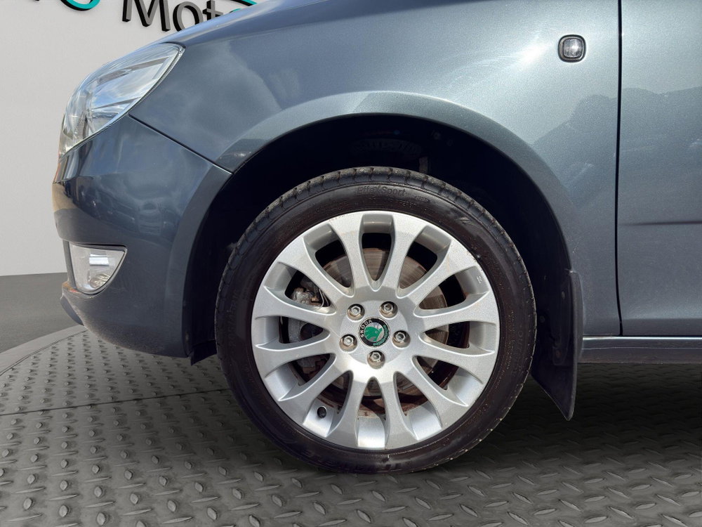 Skoda Fabia 1.2 TSI Elegance Euro 5 5dr