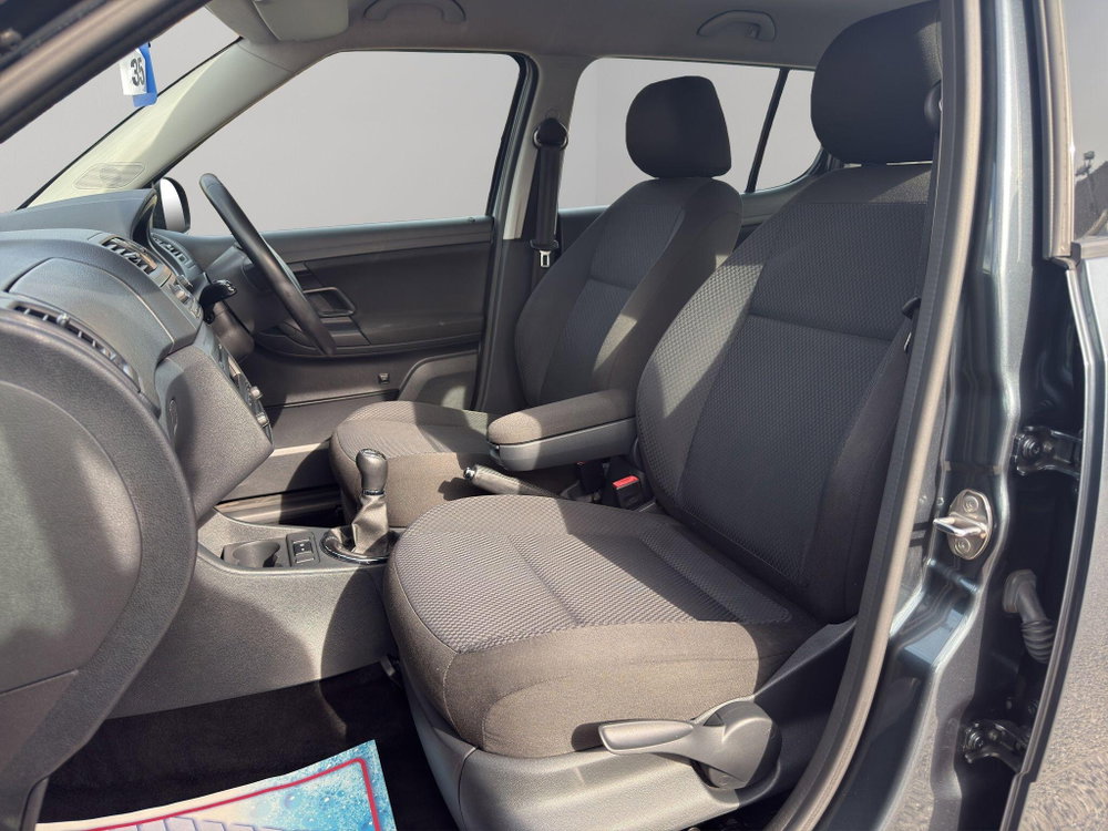 Skoda Fabia 1.2 TSI Elegance Euro 5 5dr