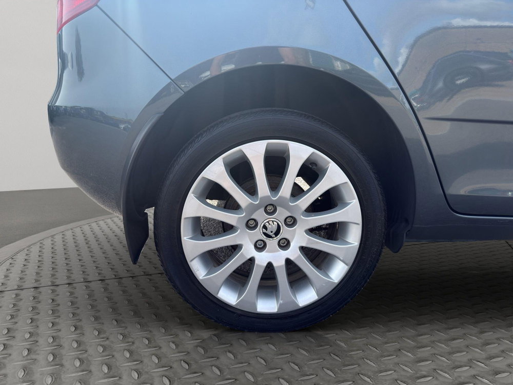 Skoda Fabia 1.2 TSI Elegance Euro 5 5dr