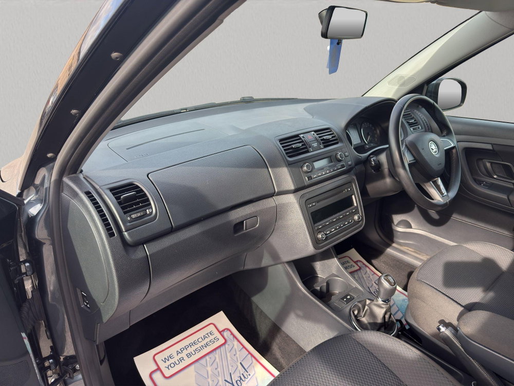 Skoda Fabia 1.2 TSI Elegance Euro 5 5dr