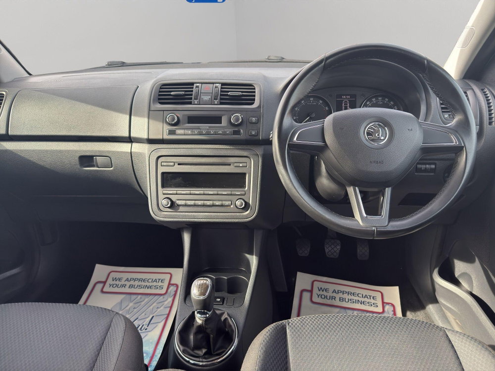 Skoda Fabia 1.2 TSI Elegance Euro 5 5dr