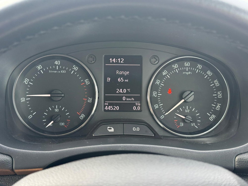 Skoda Fabia 1.2 TSI Elegance Euro 5 5dr