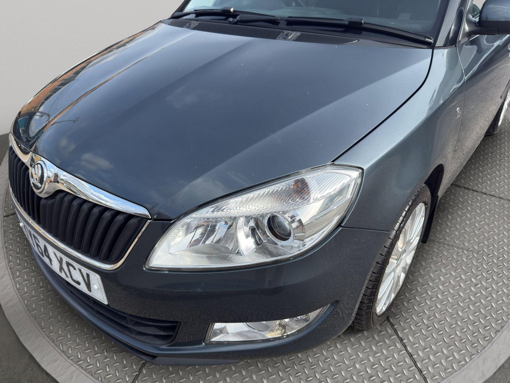 Skoda Fabia 1.2 TSI Elegance Euro 5 5dr