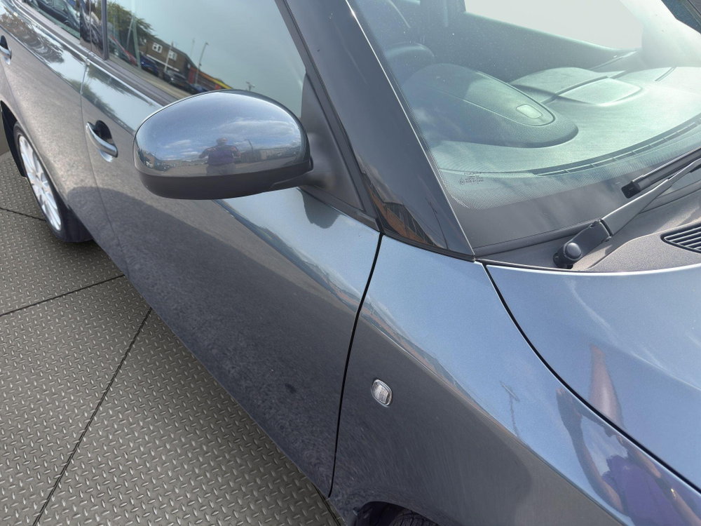 Skoda Fabia 1.2 TSI Elegance Euro 5 5dr