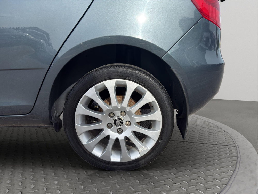 Skoda Fabia 1.2 TSI Elegance Euro 5 5dr
