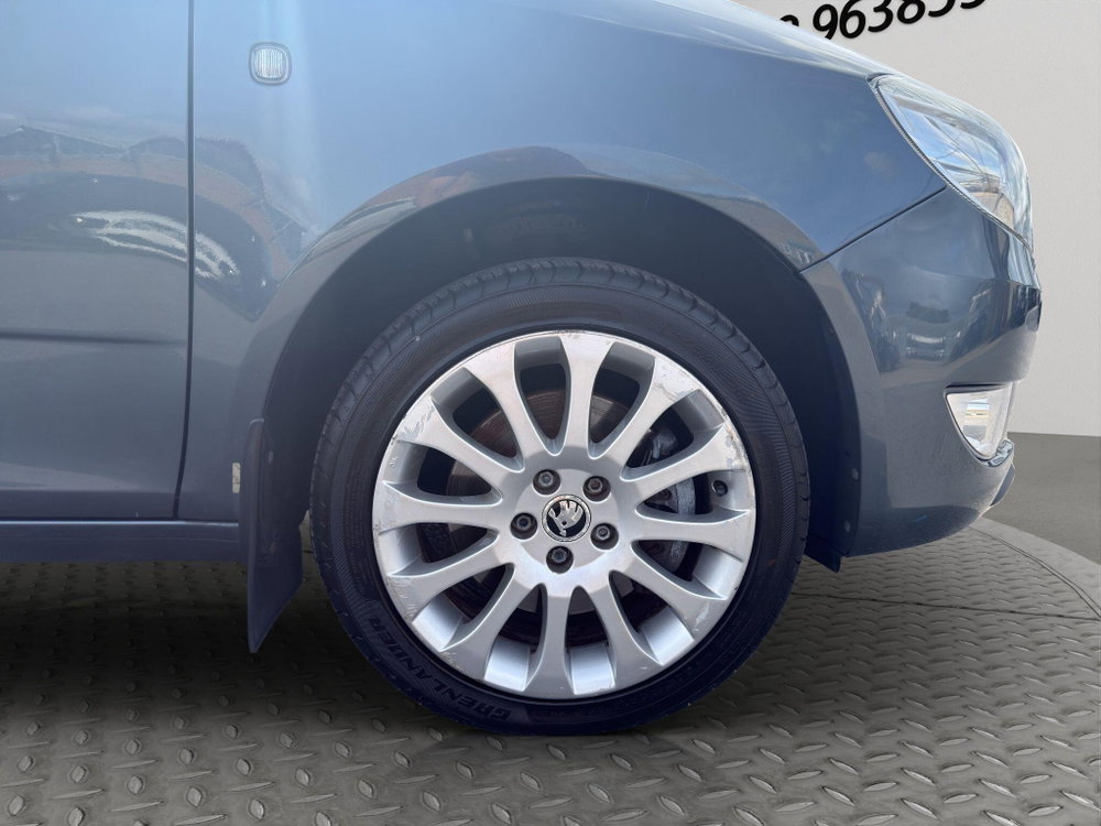 Skoda Fabia 1.2 TSI Elegance Euro 5 5dr