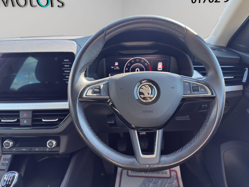 Skoda Kamiq 1.0 TSI SE L Euro 6 (s/s) 5dr