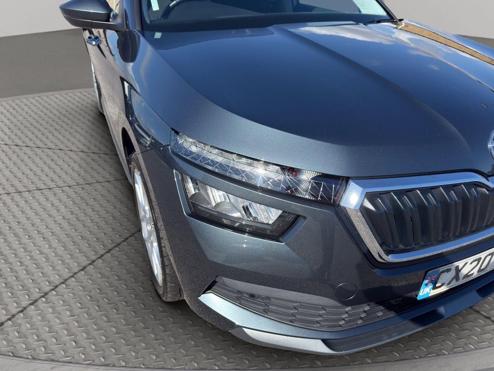 Skoda Kamiq 1.0 TSI SE L Euro 6 (s/s) 5dr