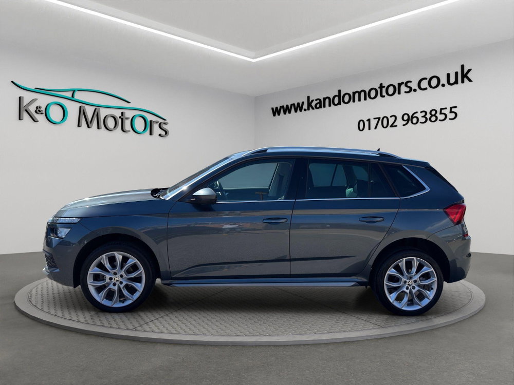 Skoda Kamiq 1.0 TSI SE L Euro 6 (s/s) 5dr