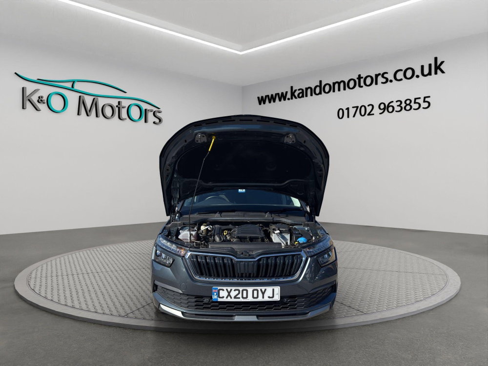 Skoda Kamiq 1.0 TSI SE L Euro 6 (s/s) 5dr