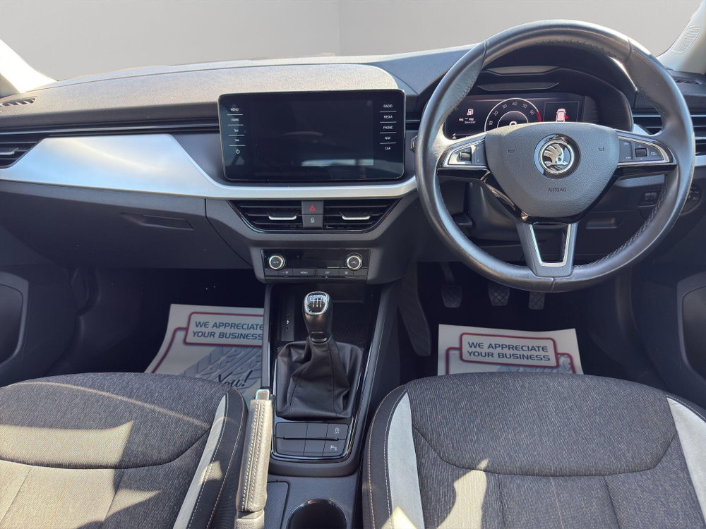 Skoda Kamiq 1.0 TSI SE L Euro 6 (s/s) 5dr