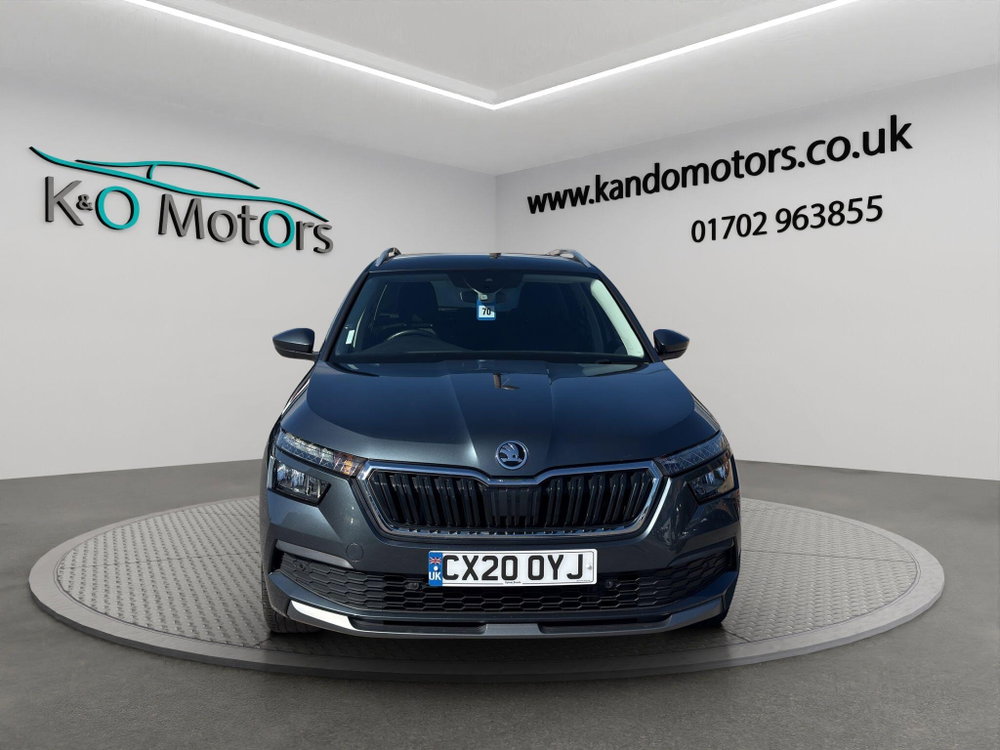 Skoda Kamiq 1.0 TSI SE L Euro 6 (s/s) 5dr