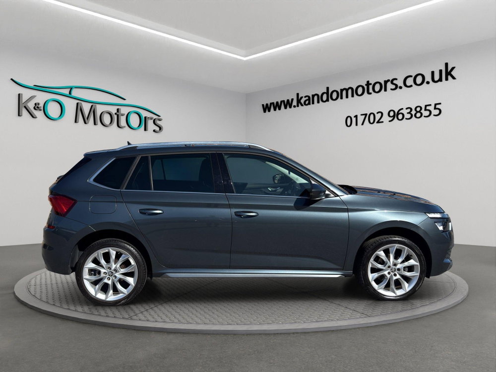 Skoda Kamiq 1.0 TSI SE L Euro 6 (s/s) 5dr