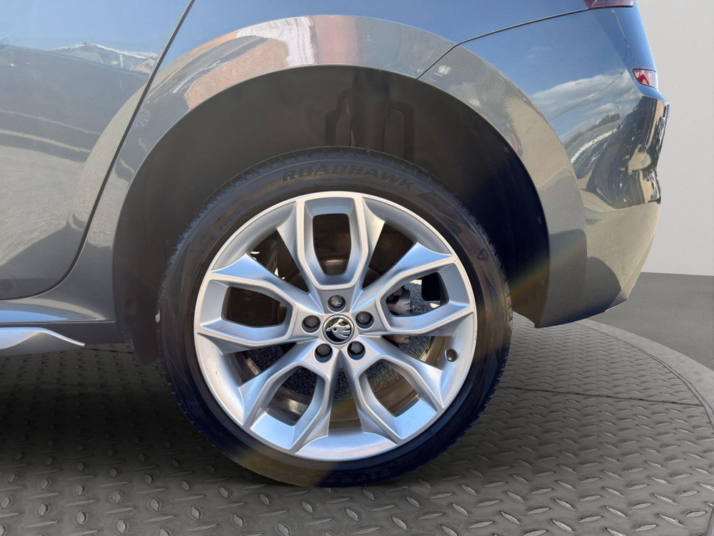 Skoda Kamiq 1.0 TSI SE L Euro 6 (s/s) 5dr