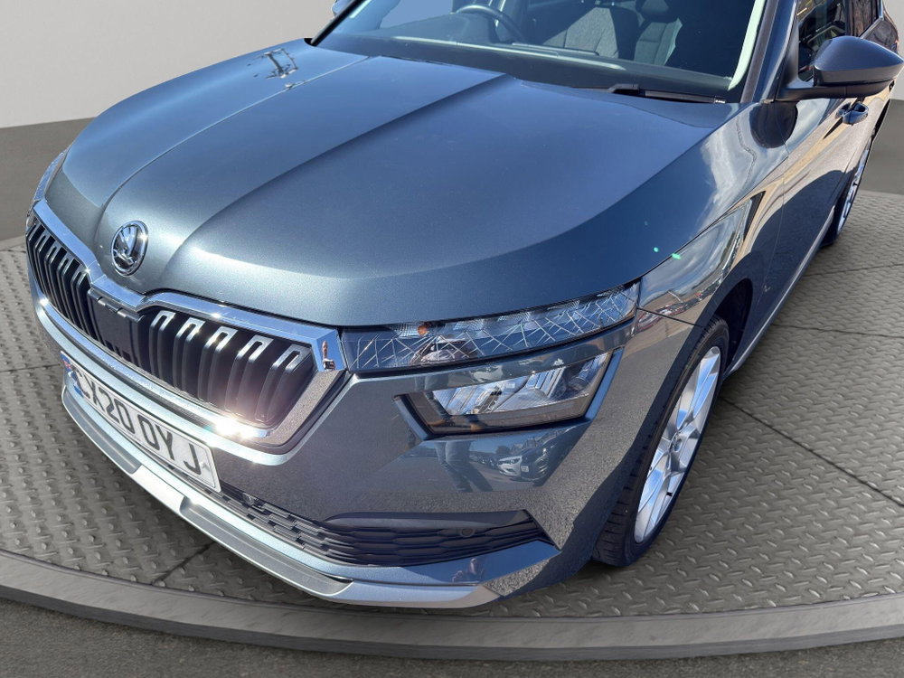 Skoda Kamiq 1.0 TSI SE L Euro 6 (s/s) 5dr